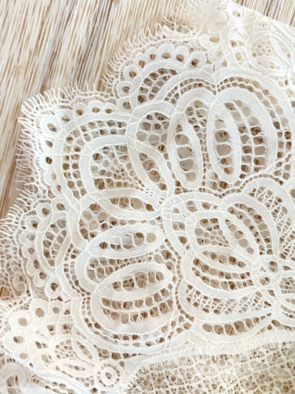 Victoria's Secret Ivory Lace Bloomers ✨ brand new never worn ❤️